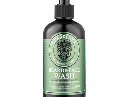 Guardenza Nettoyant barbe et visage