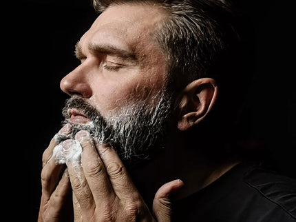 Guardenza Nettoyant barbe et visage