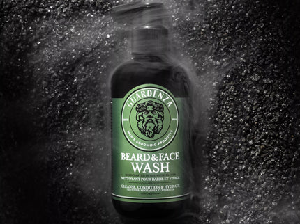 Guardenza Nettoyant barbe et visage