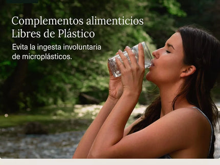 Collagène hydrolysé avec acide hyaluronique, coenzyme Q10, zinc et vitamines Aldous | 120 Gélules