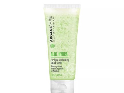 Gommage visage exfoliant et purifiant - Tous types de peaux - Aloe Vera