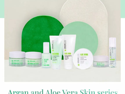 Gommage visage exfoliant et purifiant - Tous types de peaux - Aloe Vera