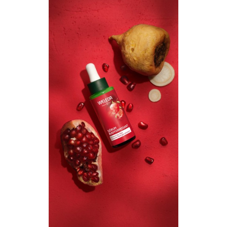 WELEDA GRENADE MACA Sérum Raffermissant - 30ml