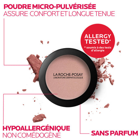 TOLERIANE Blush Rose Doré - 5g LA ROCHE POSAY
