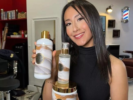 PACK DUO VIRTUOSE SHAMPOING 500ML + MASQUE 500ML FIGUE DE BARBARIE & CAVIAR