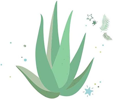 ECO SECRET MASQUE VISAGE ALOE VERA - 1 Masque Tissu