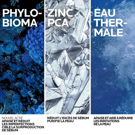 EFFACLAR Gel Moussant Purifiant - 400ml LA ROCHE POSAY