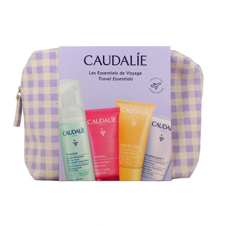 CAUDALIE TROUSSE Les Essentiels de Caudalie Formats Voyage