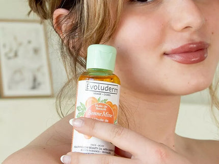 Evoluderm Routine 100% Éclat + Duo Soin Offert