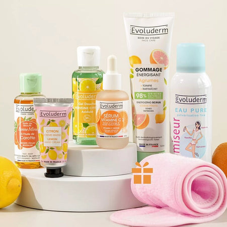 Routine Soleil - Idée Cadeau - Noël – Anniversaire - Fête des Mères