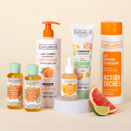 Routine Éclat Visage & Corps - Idée Cadeau - Noël – Anniversaire - Fête des Mères