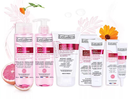 Ma Routine Zéro Défaut Anti-Imperfections