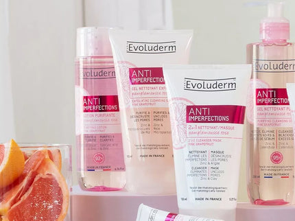 Ma Routine Zéro Défaut Anti-Imperfections