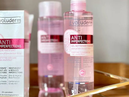 Ma Routine Zéro Défaut Anti-Imperfections