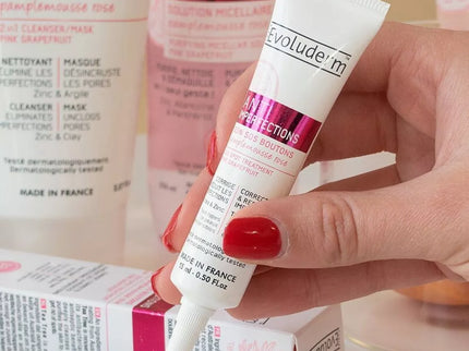 Ma Routine Zéro Défaut Anti-Imperfections