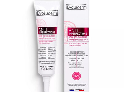 Soin SOS Boutons Anti-Imperfections