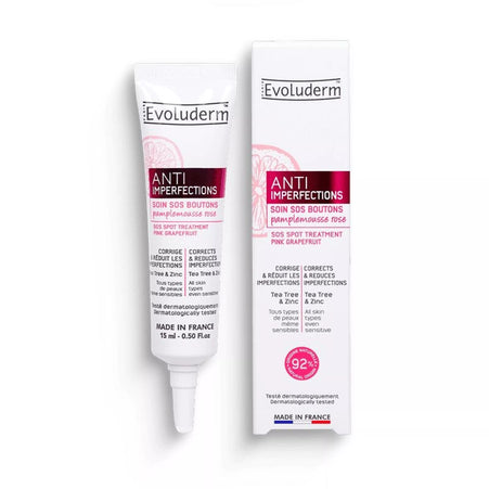 Soin SOS Boutons Anti-Imperfections