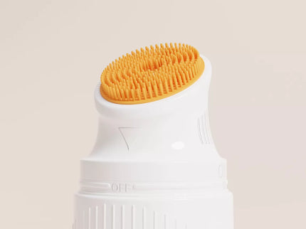 ARGANICARE Nettoyant avec brosse visage enrichi à la Vitamine C