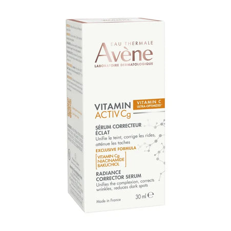 AVÈNE VITAMIN ACTIV Cg Sérum Correcteur Éclat - 30ml
