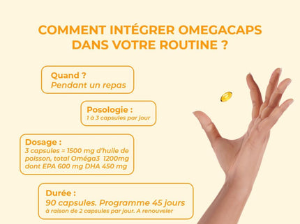 Laboratoire Inolab Oméga-3 qualité Epax