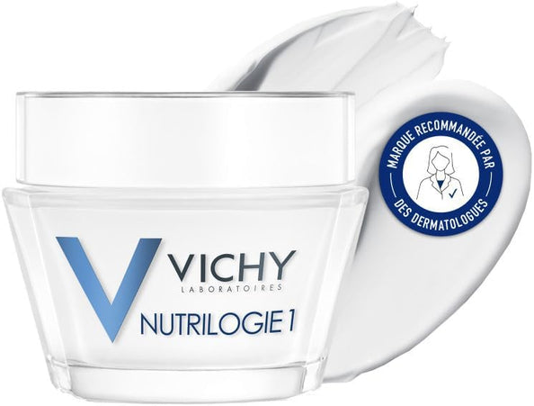 VICHY NUTRILOGIE 1 PEAU SÈCHE - 50 ml
