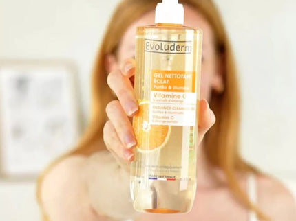 Routine visage 100 % Vitamine C - Idée Cadeau - Noël – Anniversaire - Fête des Mères