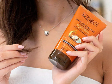 Evoluderm! Rituel d’Orient à l’Argan - Idée Cadeau 7 PCS