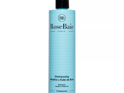 Rosebaie SHAMPOING RICIN POUSSE & HYDRATATION