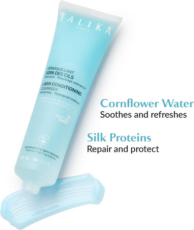 TALIKA DEMAQUILLANT Soin des Cils 100ml