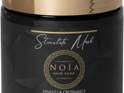 NOÏA HAIRCARE Coffret prestige Trio Antidotes + Peigne de voyage