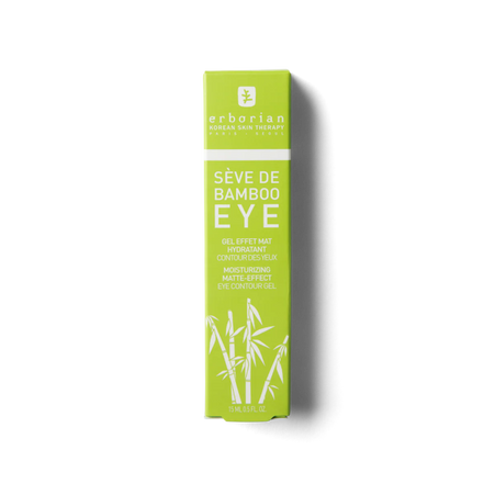 ERBORIAN BAMBOO Sève de bamboo EYE - 15ml