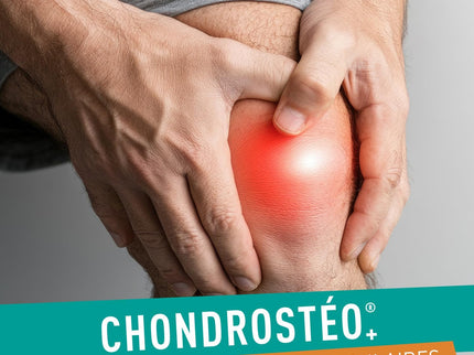 CHONDROSTÉO Articulations - 270 Comprimés