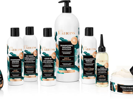 KAIRLY Shampooing Douceur Revitalisant 500ml | KARIGINS