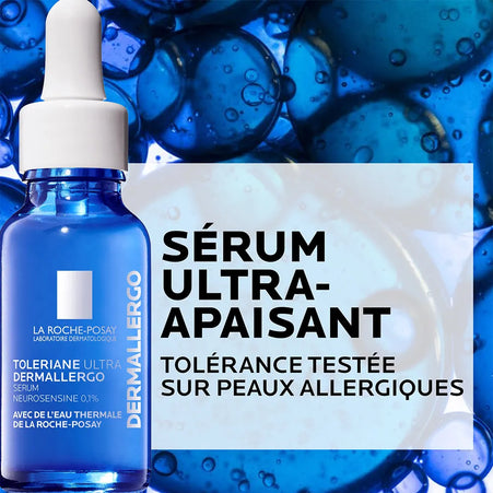 TOLÉRIANE DERMALLERGO Ultra Sérum - 20ml LA ROCHE POSAY