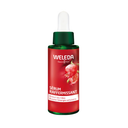 WELEDA GRENADE MACA Sérum Raffermissant - 30ml