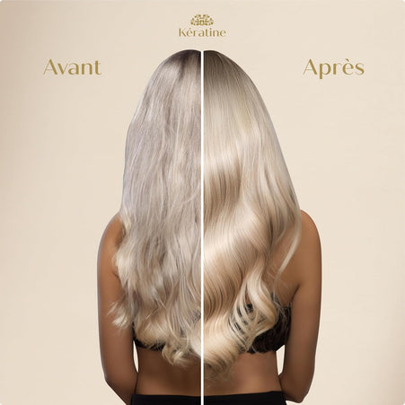 Arganicare SÉRUM RÉPARATEUR ET NUTRITIF A la Kératine Bio 100 mL