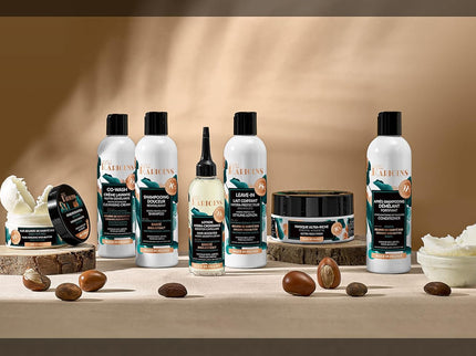 KAIRLY Shampooing Douceur Revitalisant 500ml | KARIGINS