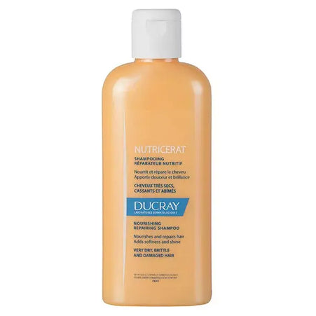 DUCRAY NUTRICERAT Shampooing Réparateur Nutritif - 200ML
