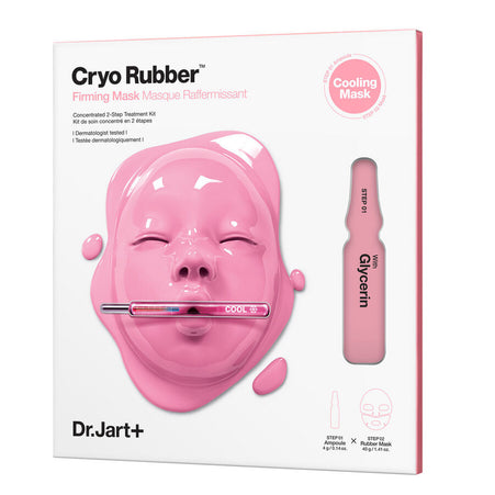 DR JART+ FIRMING MASK Masque Raffermissant - 1 Masque + 1 Ampoule