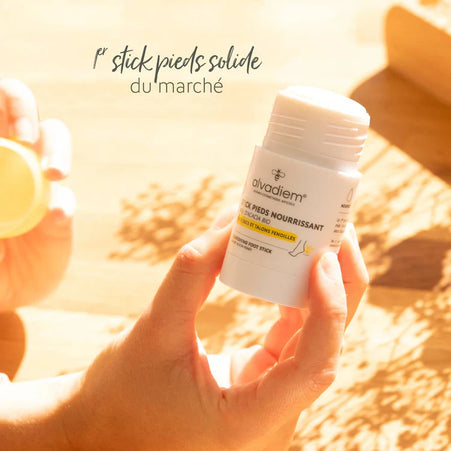 ALVADIEM STICK Pieds Nourrissant - 50g