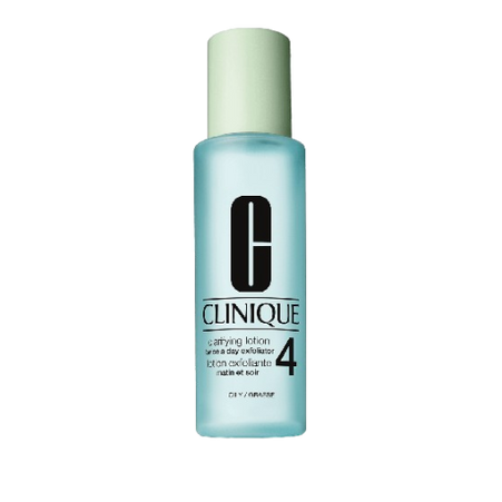 CLINIQUE CLARIFYING LOTION 4 Lotion Exfoliante Matin et Soir -  CLINIQUE CLARIFYING LOTION 4 Lotion Exfoliante Matin et Soir - CLINIQUE CLARIFYING LOTION 4 Lotion Exfoliante Matin et Soir - 200ml