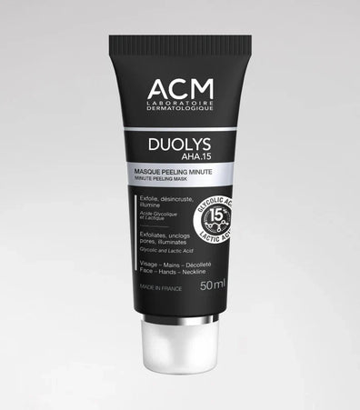 ACM DUOLYS AHA 15 Masque Peeling Minute - 50ml