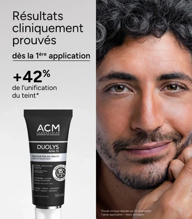 ACM DUOLYS AHA 15 Masque Peeling Minute - 50ml