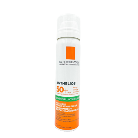 ANTHELIOS SPF50+ Brume Solaire Invisible Anti-Brillance - 75ml LA ROCHE POSAY