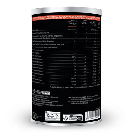 EAFIT BOISSON ENERGETIQUE - 3H Fruits Rouges - 500g