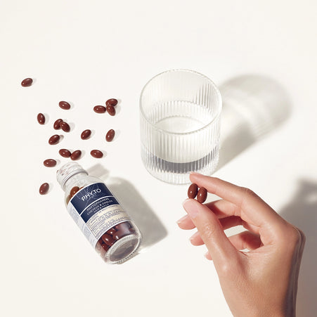 PHYTOPHANERE Force Croissance Volume - 240 Capsules