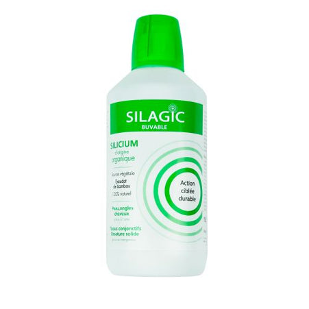 SILAGIC SILICIUM SOURCE VÉGÉTALE - 1L