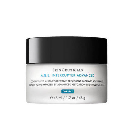 SKIN CEUTICALS AGE INTERRUPTER ADVANCED Crème Anti-Rides - 48ml